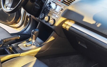 Subaru Impreza IV, 2012 год, 1 499 000 рублей, 12 фотография