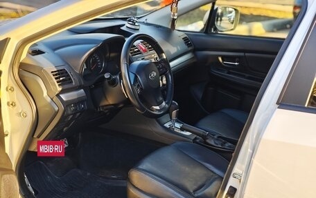 Subaru Impreza IV, 2012 год, 1 499 000 рублей, 5 фотография
