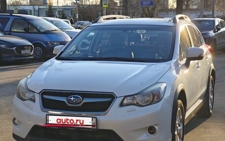 Subaru Impreza IV, 2012 год, 1 499 000 рублей, 9 фотография