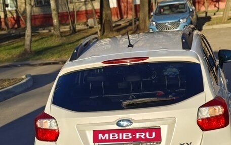 Subaru Impreza IV, 2012 год, 1 499 000 рублей, 4 фотография