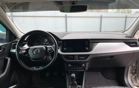 Skoda Rapid II, 2020 год, 1 690 000 рублей, 6 фотография