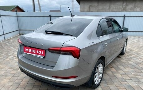 Skoda Rapid II, 2020 год, 1 690 000 рублей, 3 фотография