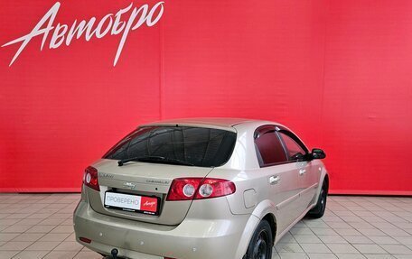 Chevrolet Lacetti, 2008 год, 275 000 рублей, 5 фотография
