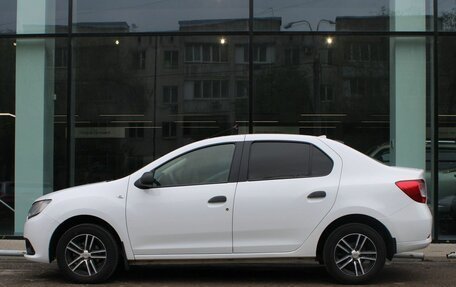 Renault Logan II, 2017 год, 740 000 рублей, 8 фотография