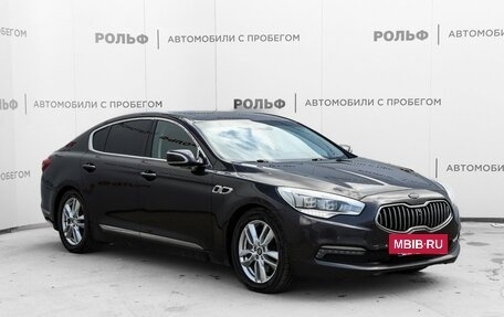 KIA Quoris I, 2013 год, 1 230 000 рублей, 3 фотография