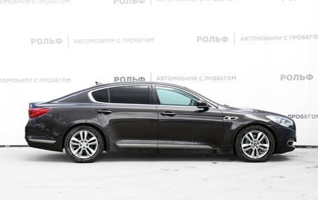 KIA Quoris I, 2013 год, 1 230 000 рублей, 4 фотография