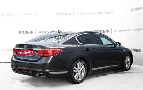 KIA Quoris I, 2013 год, 1 230 000 рублей, 5 фотография