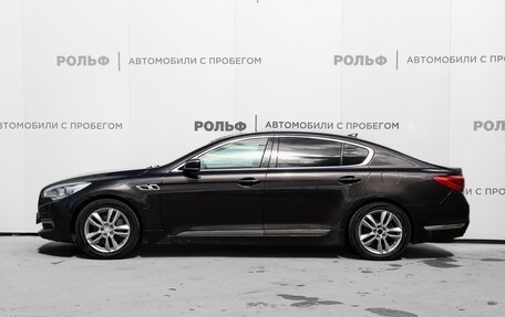 KIA Quoris I, 2013 год, 1 230 000 рублей, 8 фотография