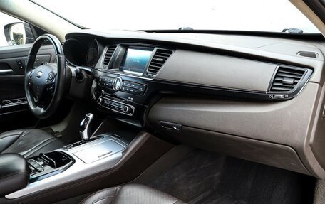 KIA Quoris I, 2013 год, 1 230 000 рублей, 9 фотография