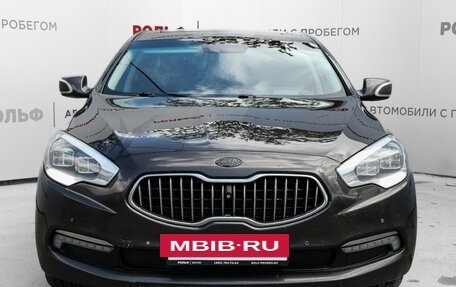 KIA Quoris I, 2013 год, 1 230 000 рублей, 2 фотография