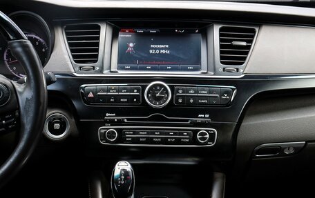 KIA Quoris I, 2013 год, 1 230 000 рублей, 12 фотография