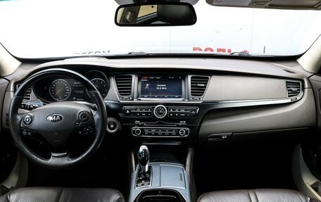 KIA Quoris I, 2013 год, 1 230 000 рублей, 11 фотография
