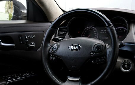 KIA Quoris I, 2013 год, 1 230 000 рублей, 13 фотография