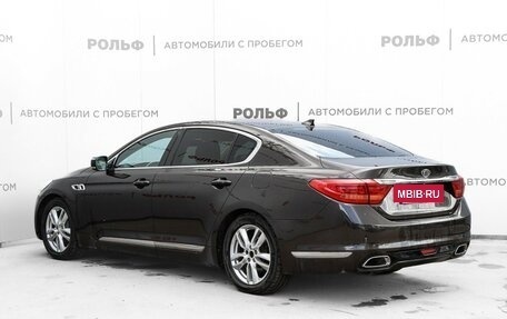 KIA Quoris I, 2013 год, 1 230 000 рублей, 7 фотография