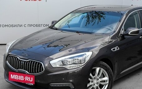 KIA Quoris I, 2013 год, 1 230 000 рублей, 27 фотография
