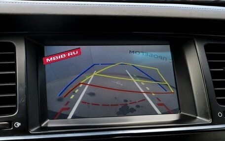 KIA Quoris I, 2013 год, 1 230 000 рублей, 25 фотография