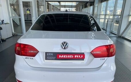 Volkswagen Jetta VI, 2013 год, 830 000 рублей, 7 фотография