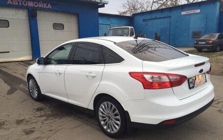 Ford Focus III, 2011 год, 4 фотография