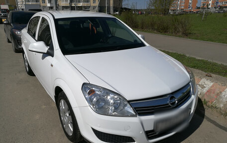 Opel Astra H, 2011 год, 4 фотография