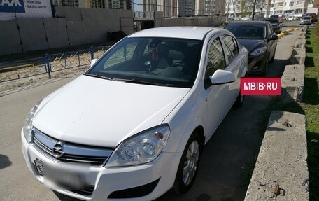 Opel Astra H, 2011 год, 3 фотография