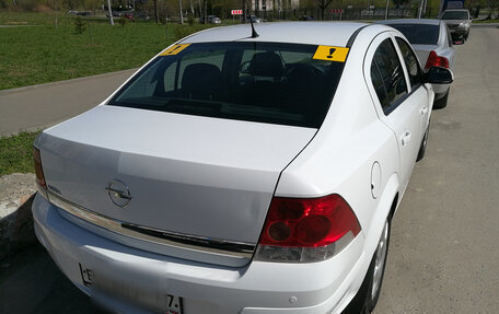 Opel Astra H, 2011 год, 15 фотография