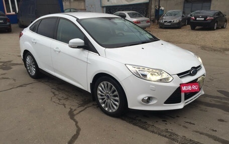 Ford Focus III, 2011 год, 3 фотография