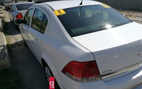 Opel Astra H, 2011 год, 13 фотография