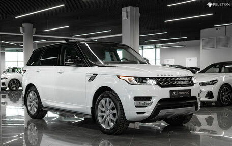 Land Rover Range Rover Sport II, 2016 год, 4 190 000 рублей, 2 фотография