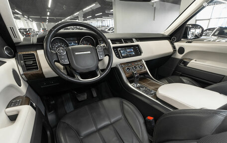 Land Rover Range Rover Sport II, 2016 год, 4 190 000 рублей, 10 фотография