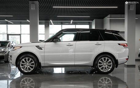 Land Rover Range Rover Sport II, 2016 год, 4 190 000 рублей, 9 фотография