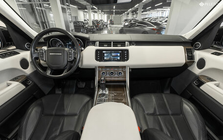 Land Rover Range Rover Sport II, 2016 год, 4 190 000 рублей, 11 фотография