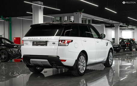 Land Rover Range Rover Sport II, 2016 год, 4 190 000 рублей, 5 фотография