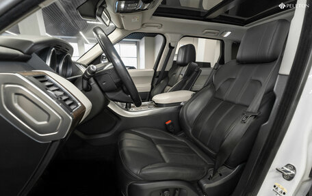 Land Rover Range Rover Sport II, 2016 год, 4 190 000 рублей, 12 фотография