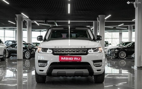 Land Rover Range Rover Sport II, 2016 год, 4 190 000 рублей, 3 фотография