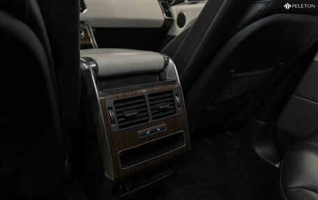 Land Rover Range Rover Sport II, 2016 год, 4 190 000 рублей, 17 фотография