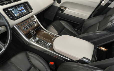 Land Rover Range Rover Sport II, 2016 год, 4 190 000 рублей, 21 фотография