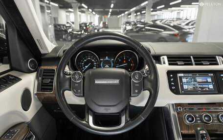 Land Rover Range Rover Sport II, 2016 год, 4 190 000 рублей, 14 фотография