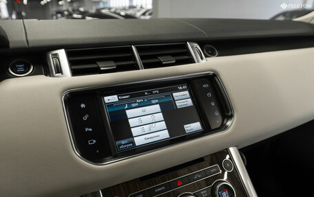 Land Rover Range Rover Sport II, 2016 год, 4 190 000 рублей, 25 фотография