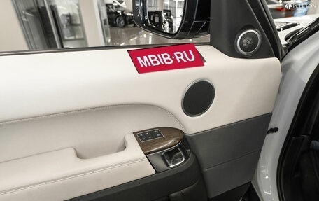Land Rover Range Rover Sport II, 2016 год, 4 190 000 рублей, 18 фотография