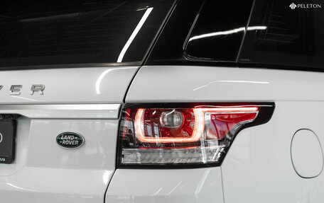 Land Rover Range Rover Sport II, 2016 год, 4 190 000 рублей, 32 фотография
