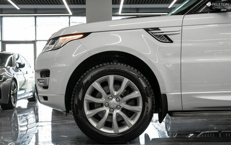 Land Rover Range Rover Sport II, 2016 год, 4 190 000 рублей, 30 фотография