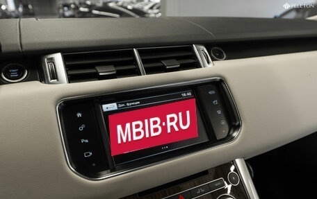 Land Rover Range Rover Sport II, 2016 год, 4 190 000 рублей, 28 фотография