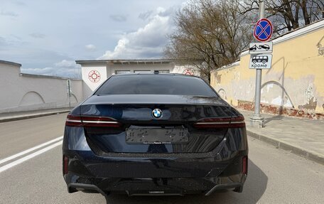 BMW 5 серия, 2024 год, 8 700 000 рублей, 6 фотография