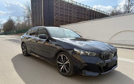 BMW 5 серия, 2024 год, 8 700 000 рублей, 3 фотография