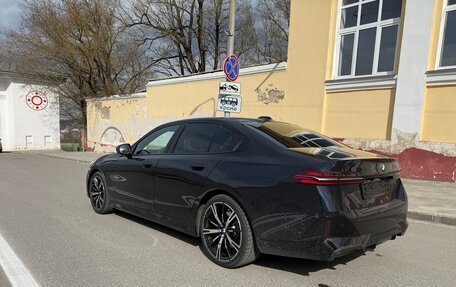 BMW 5 серия, 2024 год, 8 700 000 рублей, 7 фотография