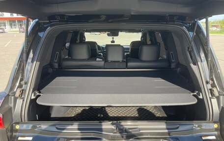 Lexus LX III, 2017 год, 9 500 000 рублей, 11 фотография