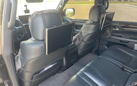 Lexus LX III, 2017 год, 9 500 000 рублей, 7 фотография