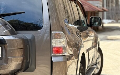 Mitsubishi Pajero IV, 2010 год, 1 790 000 рублей, 10 фотография