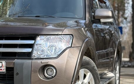 Mitsubishi Pajero IV, 2010 год, 1 790 000 рублей, 6 фотография