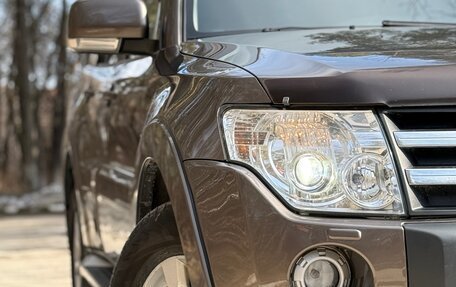 Mitsubishi Pajero IV, 2010 год, 1 790 000 рублей, 5 фотография